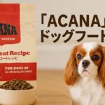 アカナのドッグフード量と涙やけ改善法を徹底解説