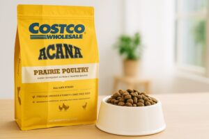 コストコで買えるアカナとは？ドッグフードの口コミと評判まとめ