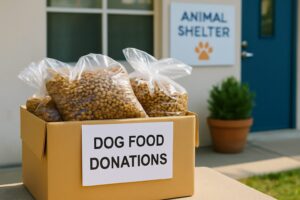 持ち込みOKなドッグフード寄付先｜愛知・神奈川・大阪版