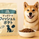 森永ドッグフードフィッシュ&ポテトの魅力と注意点を徹底解説