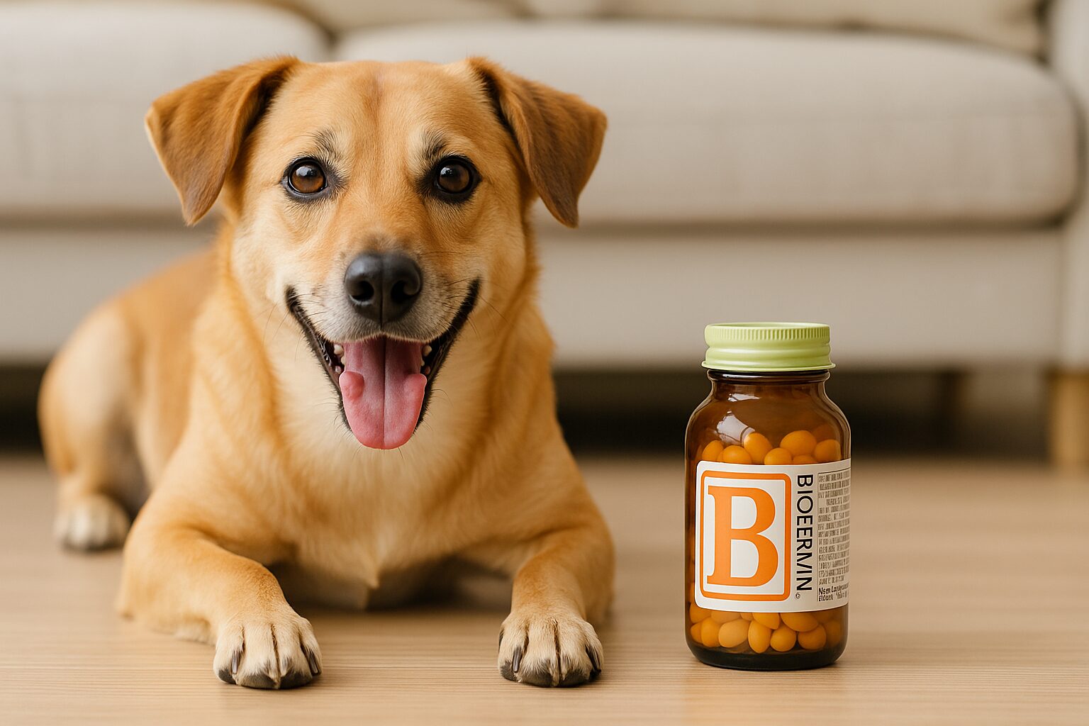 犬が下痢のとき整腸剤ビオフェルミンは使える?安全性と効果