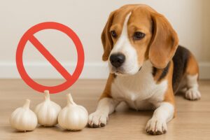 犬はにんにくの匂いが嫌い？その理由と今日からできること