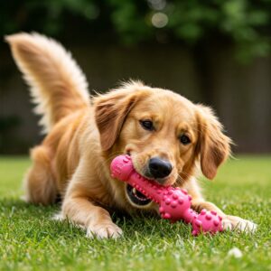 犬がガムで腸閉塞？見逃さないで！症状と飼い主ができること