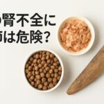 鰹節は犬の腎不全に悪影響?安全に使う方法を徹底解説