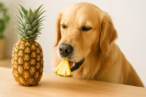 もう悩まない！犬のパイナップルアレルギー、原因から予防法まで