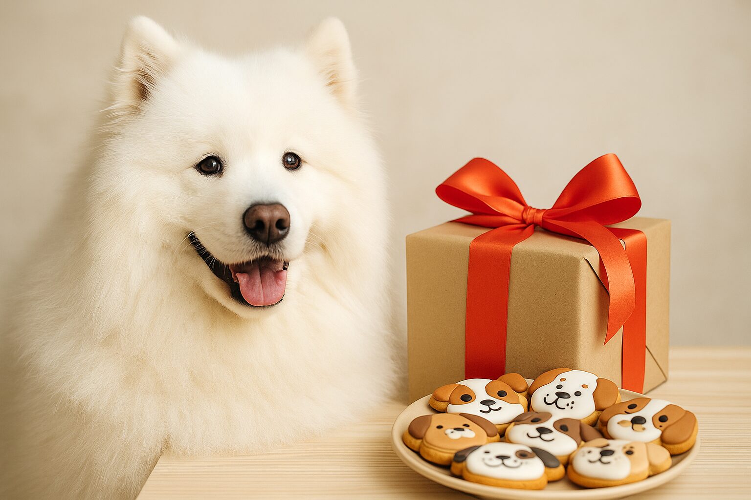 犬好き必見!プレゼントに贈る可愛すぎるお菓子特集