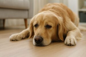 嘔吐でご飯を吐く犬に見られる未消化のサインとは