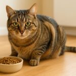 猫4キロの餌の量は何グラム？適正量と太りやすさの理由とは