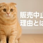 販売中止はなぜ?トップバリュキャットフードの理由と最新情報