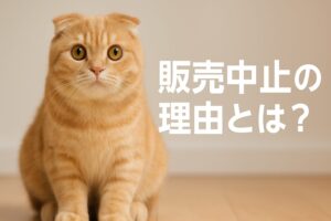 販売中止はなぜ？トップバリュキャットフードの理由と最新情報