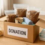 キャットフード寄付は開封済みでもOK？千葉の受け入れ先まとめ
