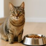 口コミで注目!ロニーキャットフードは本当に結石予防になる?