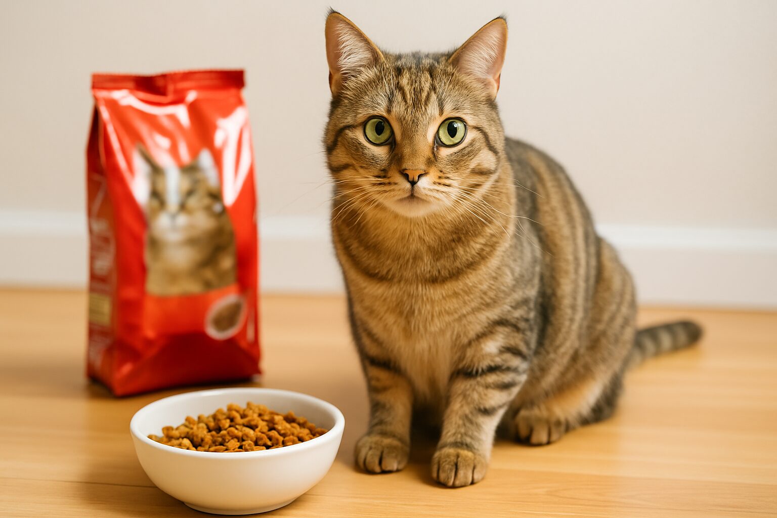 キャネットキャットフード評判は本当?原材料から見える実情