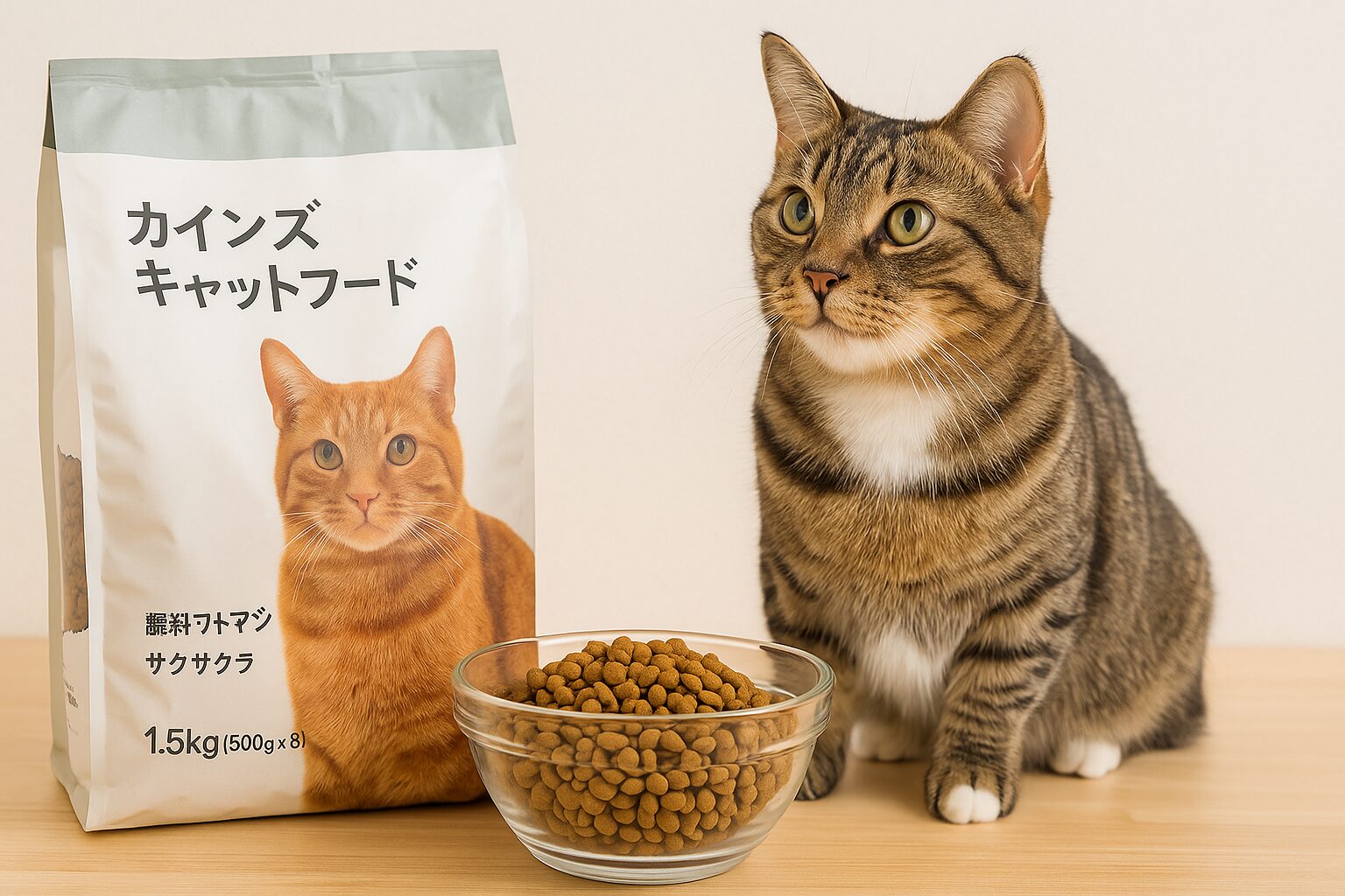 カインズキャットフード口コミ徹底解説|価格と原材料の真実