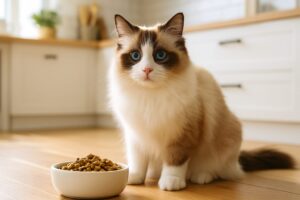 犬猫生活キャットフードと悪い口コミ｜腎臓と吐く問題を徹底解説