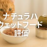 ナチュラハウェットフード評価は本当?口コミや成分・価格を検証