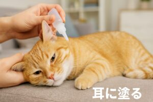 猫に耳に塗る食欲増進剤が効かない理由は？よくある原因と対処法